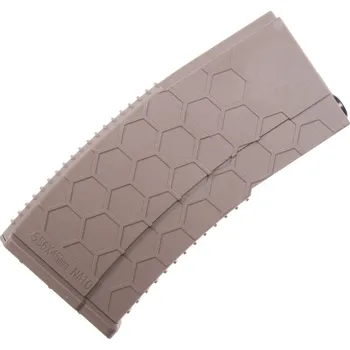Zásobník M4, 120 BB, Hexmag, TAN, Cyma, HY-480TN