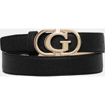 Módní doplněk Pásek Guess CALEDRA BW9269.P5330 černá 99X, vel. S