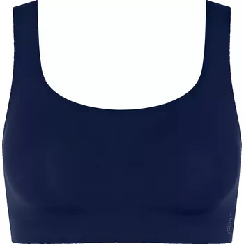 Dámský top ZERO Feel 2.0 Top - BLUE - tm. modrý 2114 - SLOGGI BLUE XL