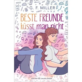 Beste Freunde küsst man nicht - Miller