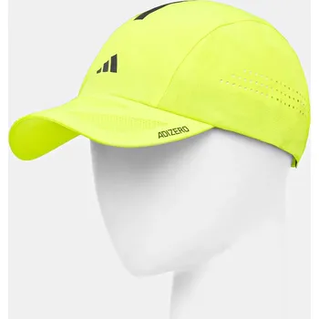 Kšiltovka Kšiltovka adidas Performance RUNxADIZ JV5934 zelená 71X, vel. M/L