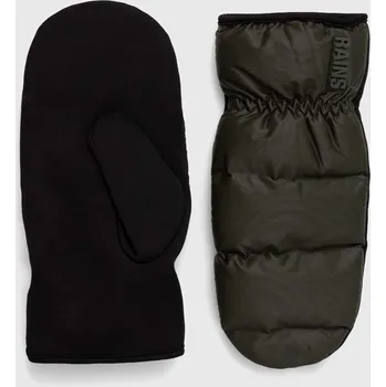 Rukavice Rukavice Rains 16180 Bator zelená barva 16180.03 78X, vel. M