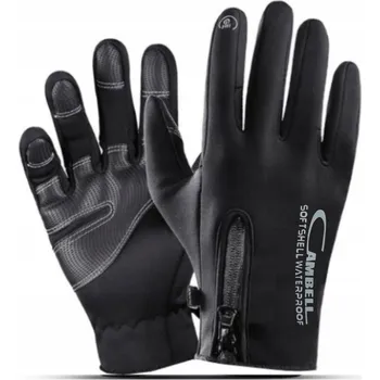 Rukavice Cambell pětprsté rukavice syntetické velikost XXL - unisex