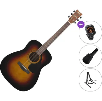 Akustická kytara Yamaha F310 TBS MK2 SET Tobacco Sunburst Akustická kytara