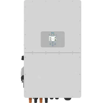 Měnič napětí Hybridní střídač / měnič 30 kW DEYE SUN-30K-SG01HP3-EU 3-fázový HV