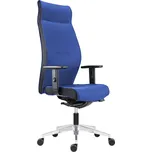 ANTARES zátěžové křeslo 1824 Lei 24/7 XXL modrá