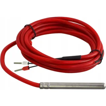 Teplotní senzor PT-1000 20m pro solární kolektory TUV SILIKON