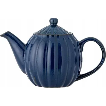 Bloomingville LATINA Konvice na čaj - Džbán na čaj 1 l / Modrá