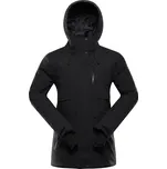 Dámská zimní bunda ALPINE PRO LADINA velikost XS black