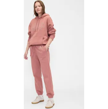 GAP Tepláky s logem - Dámské GAP růžová 3463522