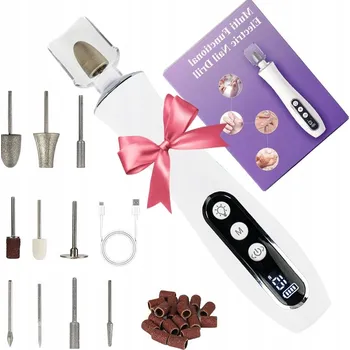 Elektrický Bruska na nehty Bedee Pilník