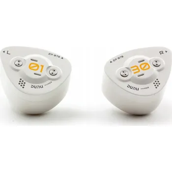 Sluchátka In-ear sluchátka DUNU DK3001BD