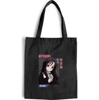 Taška s motivem filmů, her, knih, komiksů, hudby, mangy a anime