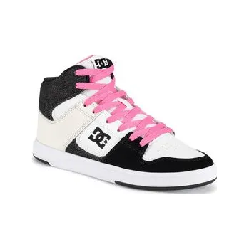 Dámské tenisky Sneakersy DC Shoes CURE HI TOP ADJS700096-BZD Béžová 39