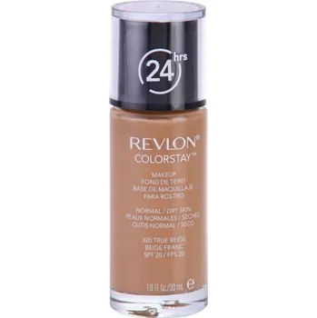 Podkladová báze na tvář Podkladová Báze na obličej Revlon 320 True Beige 30 ml tekutá SPF 15