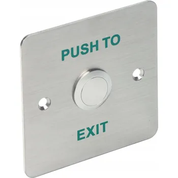 IP kamera DS-K7P01 TLAČÍTKO ODCHODU