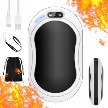 Příslušenství pro čtečku elektronické knihy ELEKTRICKÝ OHŘÍVAČ RUKOU A POWERBANKA 2V1 USB