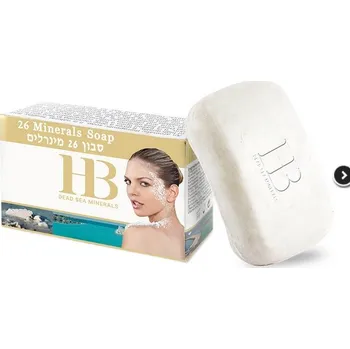 Mýdlo Mýdlo na obličej HB 200 g