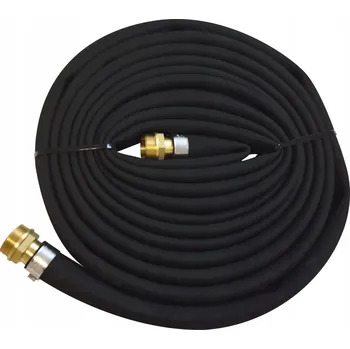 Příslušenství k čerpadlu HADICE 6M PIUSI NA NAFTU, OLEJ, VODU 3/4" s koncovkami 1" pro výdejní stojany