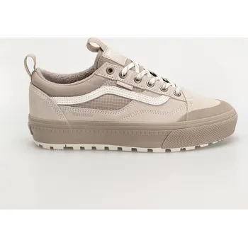 Pánské tenisky Vans Mte Old Skool Waterproof Insulated (stone) 38, šedá