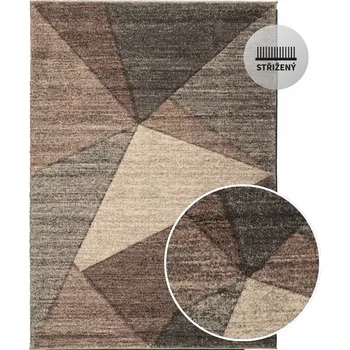 Koberec Kusový koberec JASPER 40022 895 beige Rozměr: 80x150 cm