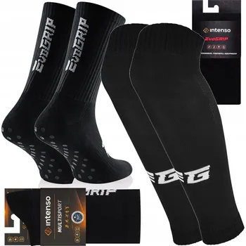 Pánské ponožky Ponožky PONOŽKY PROTISKLUZOVÉ SPORTOVNÍ PONOŽKY 44-46 PRO