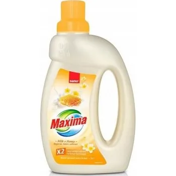 Aviváž Sano Maxima Tekutá aviváž Mléko a Med 2L