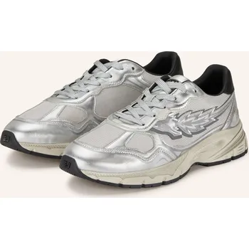 Pánské tenisky Enterprise Japan Pánské Tenisky Run Rocket 5, stříbrná /...