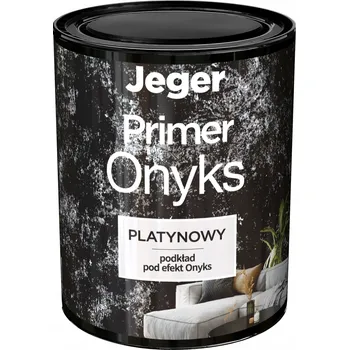 barva na zeď Jeger akrylová základní Barva 1 l mat