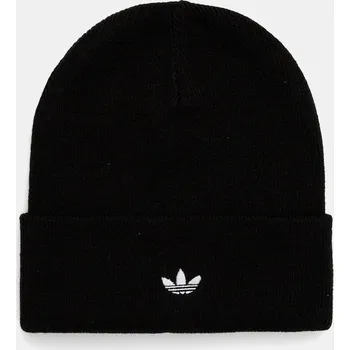 Čepice Čepice adidas Originals Adicolor Cuff JW7998 černá 99X, vel. S/M