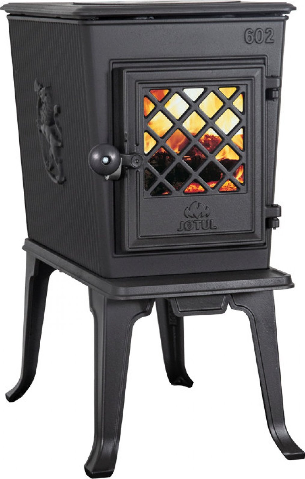 Jotul F 602 ECO BP černý lak 30054879