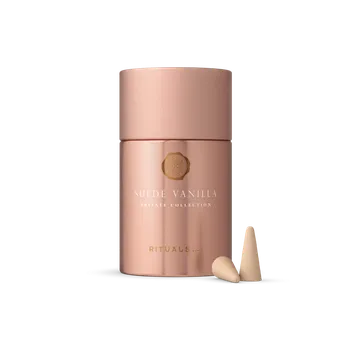 Vonná tyčinka Rituals Suede Vanilla Incense Cones