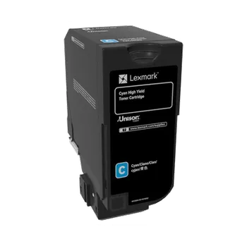 Lexmark 74C0H20 Cyan - Original