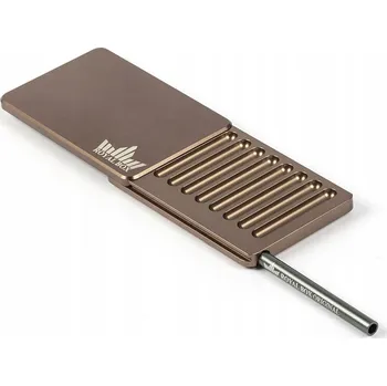 Úložný box Royal Box Exclusive Úložný prostor na šňupací tabák s trubičkou