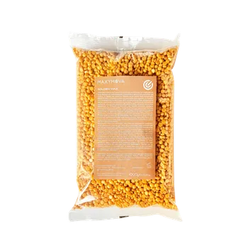 Přípravek na depilaci a epilaci Maxymova Brow Wax samostržný vosk bez kalafuny na depilaci obočí Hmotnost: 1 kg