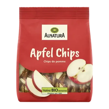 Chips Alnatura BIO Jablečné chipsy 70 g