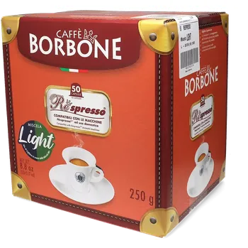 Nápoj Caffè Borbone | Miscela Light - Počet kapslí pro Nespresso®: 50