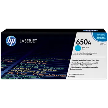 HP 650A CE271A Cyan - Original