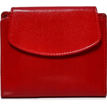 Dámské spodní prádlo Malá Lakovaná Červená Dámská Peněženka Belveder