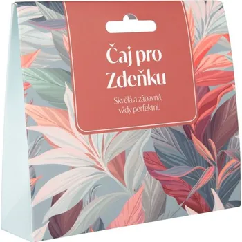 Čaj Albi Dárkový čaj - Pro Zdeňku