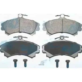 Brzdová destička BRZDOVÉ DESTIČKY SAMKO 5SP1221