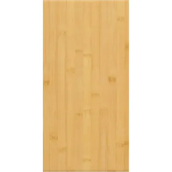 police Nástěnná police, 40x20x4 cm, bambusová