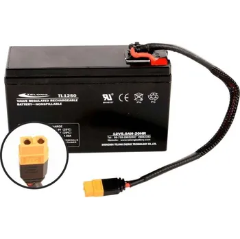 Echolot Akumulátor pro zavážecí loďky Prisma 5 / Junior / XL