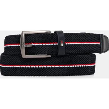 Opasek Pásek Tommy Hilfiger AM0AM13825 námořnická modř 59X, vel. 95