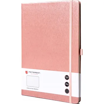 Zápisník Notes B5 růžový