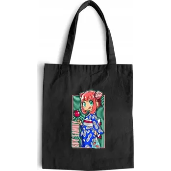 Taška s motivem filmů, her, knih, komiksů, hudby, mangy a anime