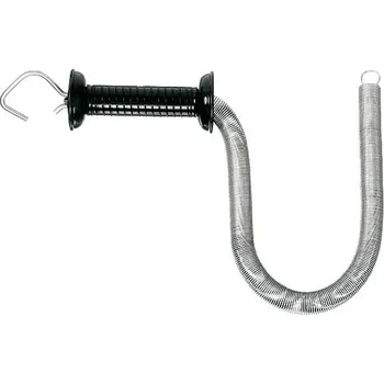 Ohradník KERBL Držák k brance pro elektrické ohradníky s pružinou