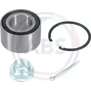 A.B.S. Sada ložiska kola ABS 201173