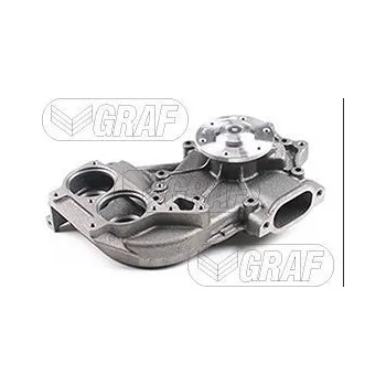 Chladič motoru Vodní čerpadlo, chlazení motoru GRAF PA1311
