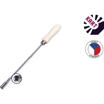 KART Nástavec rourových kartáčů - 0,5m